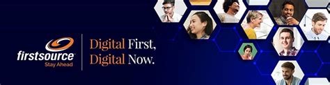 Working at Firstsource Solutions Limited company profile and .